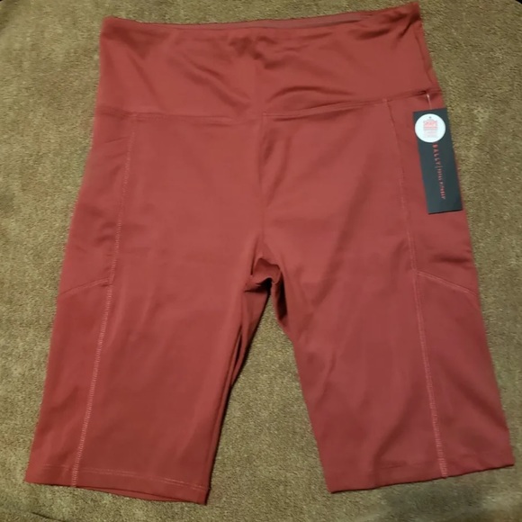 Bally’s Total Fitness Pants & Jumpsuits Nwt Ballys Total Fitness